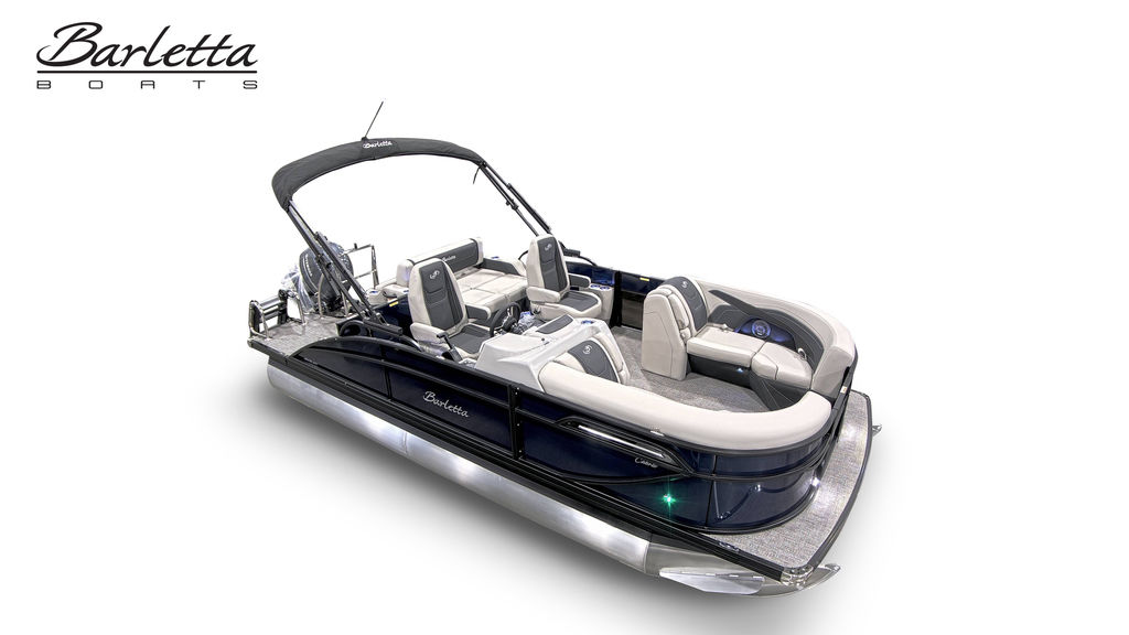 2026 Barletta C20UC BiToon - Sold Boat