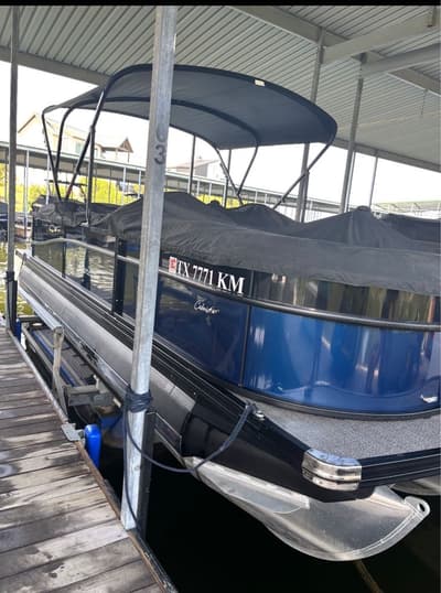 BOATZON | Barletta C22QC TriToon 2022