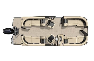BOATZON | Barletta C22QC TriToon 2022