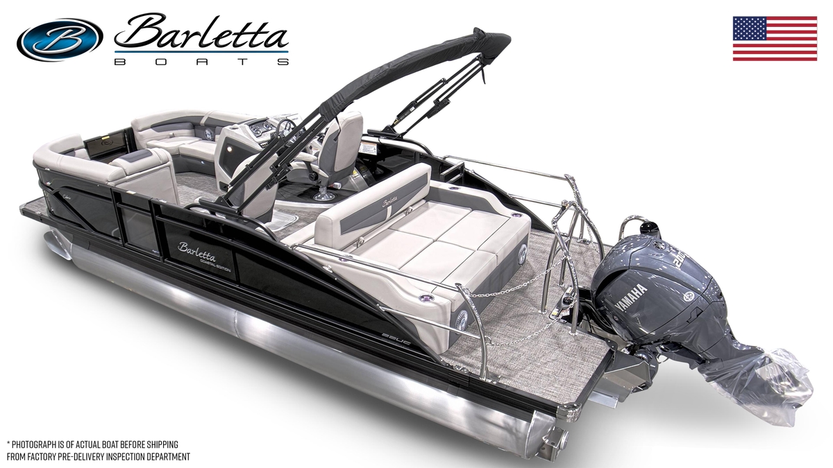 2025 Barletta C22UC - Sold Boat