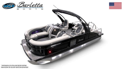 BOATZON | Barletta Cabrio 22UC Tri 2026