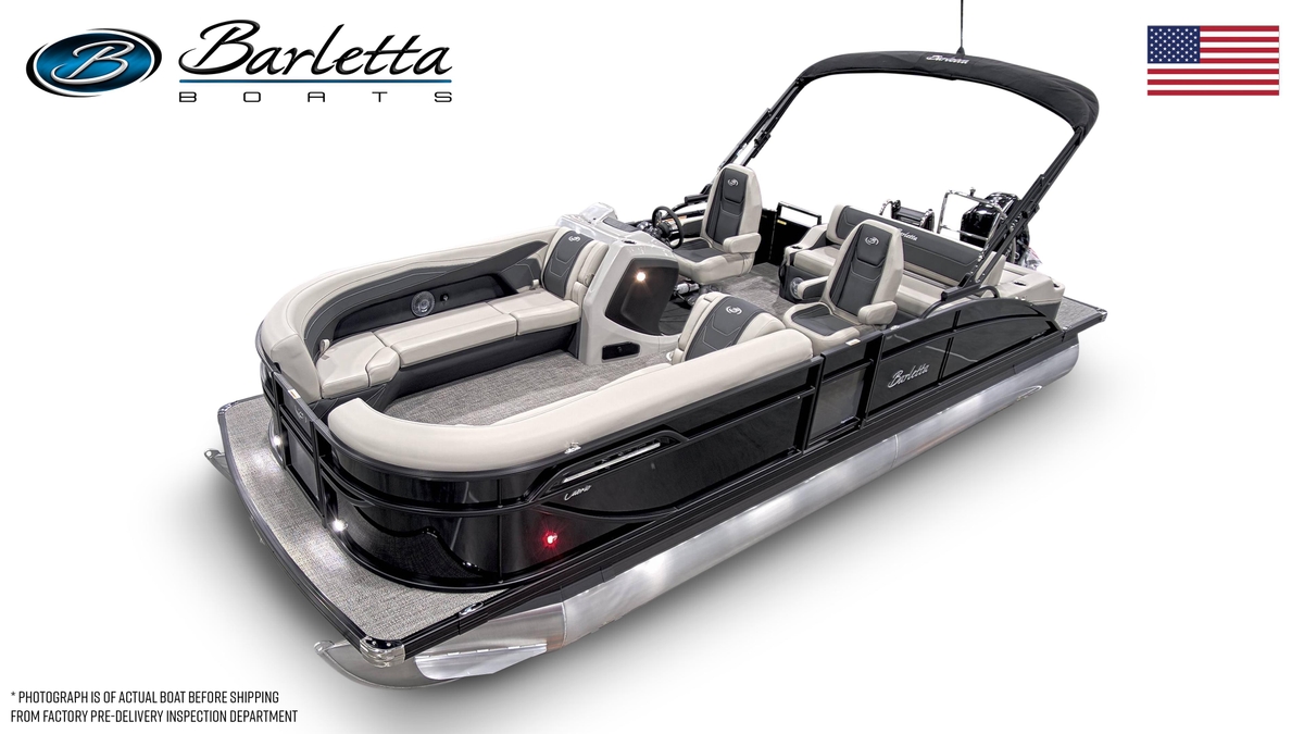 2026 Barletta C24UC - Sold Boat