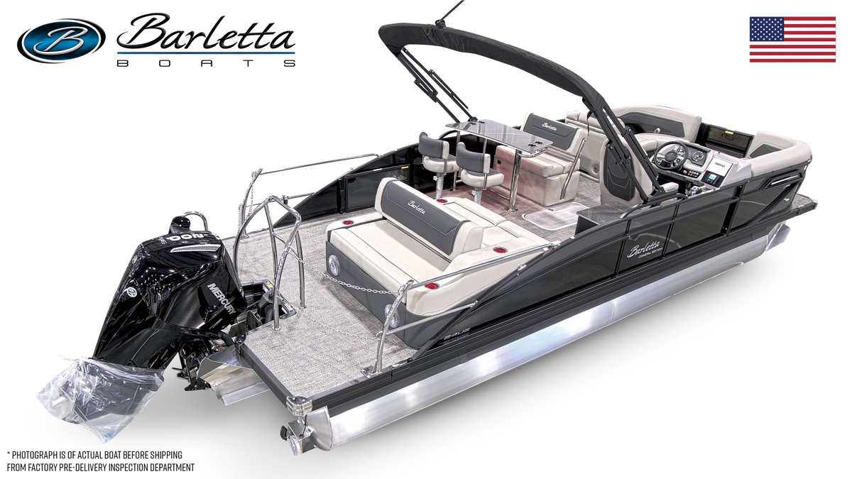2026 Barletta C24UE - Sold Boat