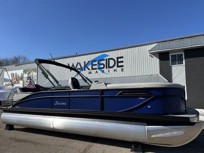 BOATZON | Barletta Boats C24UE TripleToon 2026