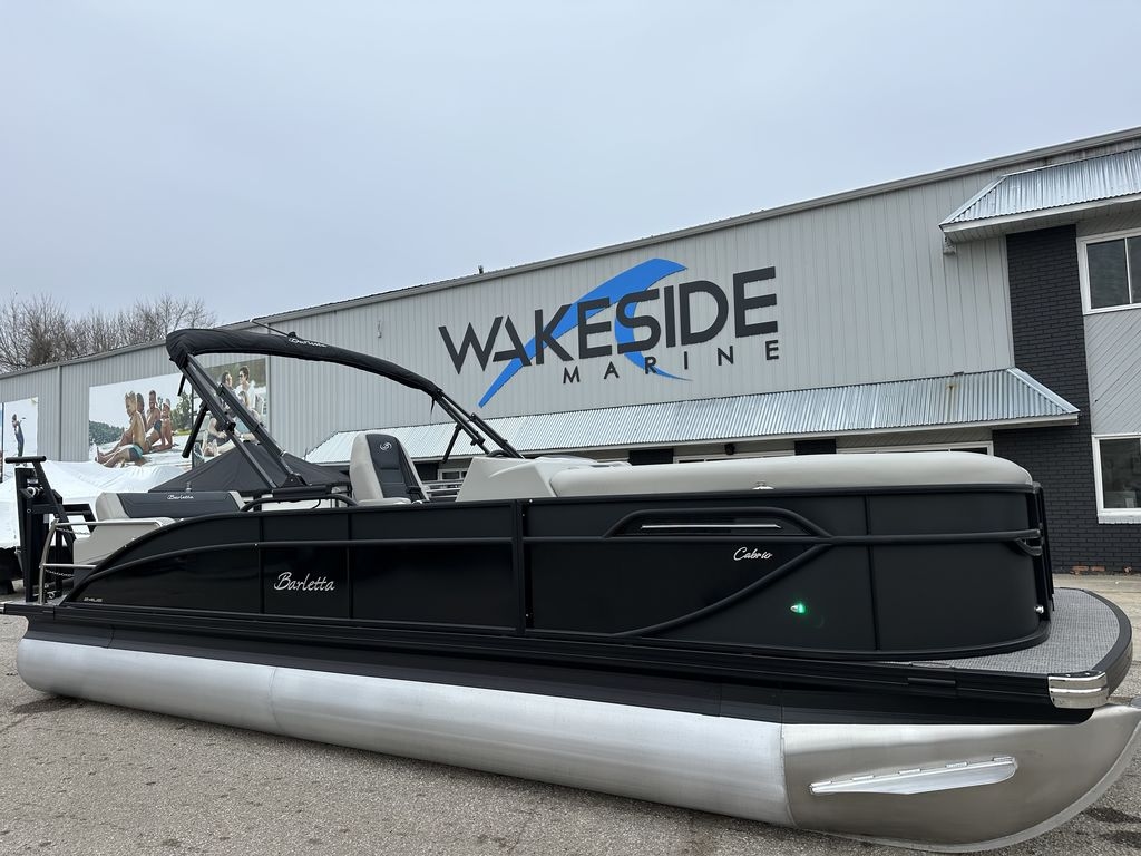 2026 Barletta Boats C24UE TripleToon - Sold Boat