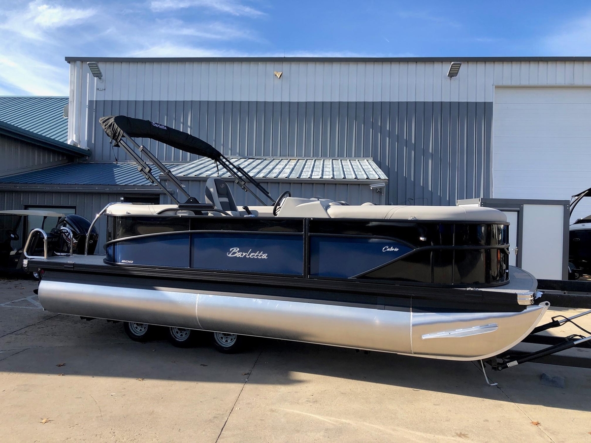 2024 Barletta Cabrio 20Q - Sold Boat