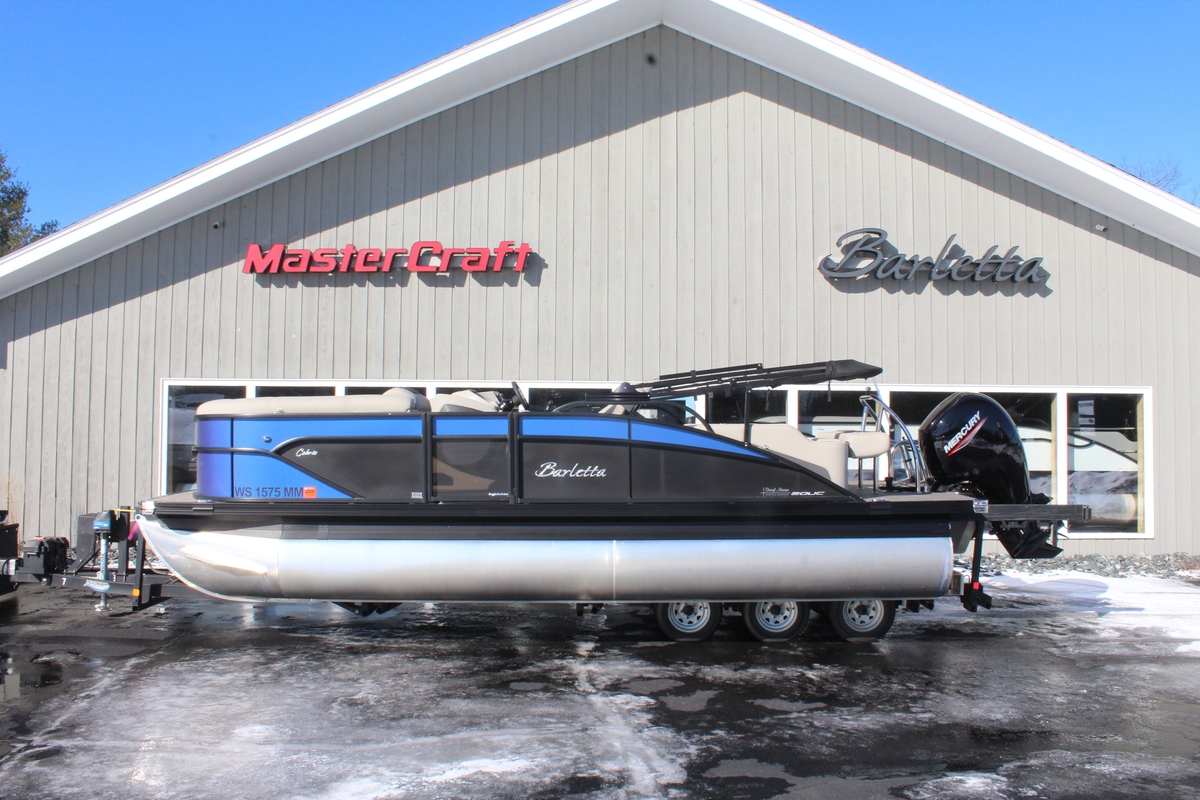 2023 Barletta Cabrio 20UC - Sold Boat