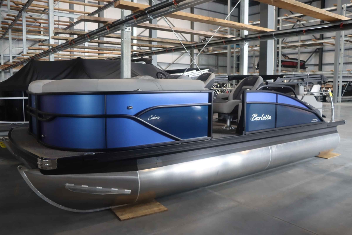 2025 Barletta Cabrio 20UC - Sold Boat