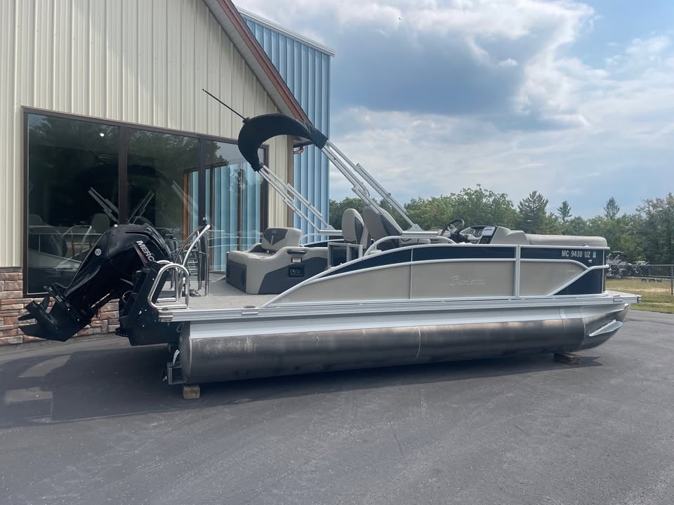 2024 Barletta Barletta CABRIO 20UC WITH SEA LEGS 2024 - Sold Boat