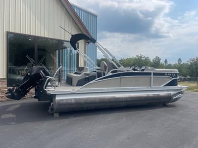 BOATZON | Barletta CABRIO 20UC WITH SEA LEGS 2024