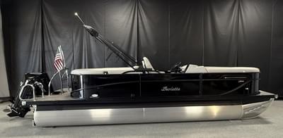 BOATZON | Barletta Cabrio 22 QC 2026 BOATZON | Barletta Cabrio 22 QC 2026