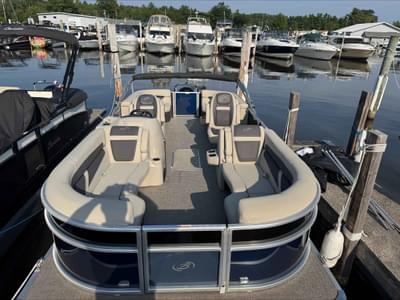 BOATZON | Barletta Cabrio 22QC 2022 BOATZON | Barletta Cabrio 22QC 2022