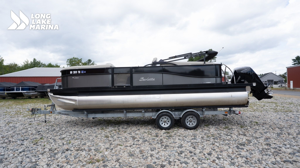 2022 Barletta Cabrio 22QC - Sold Boat