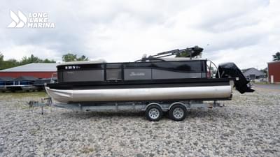 BOATZON | Barletta Cabrio 22QC 2022 BOATZON | Barletta Cabrio 22QC 2022