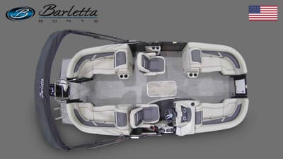BOATZON | Barletta Cabrio 22QC 2023