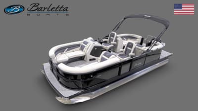 BOATZON | Barletta Cabrio 22QC 2023 BOATZON | Barletta Cabrio 22QC 2023