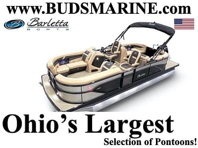 BOATZON | Barletta Cabrio 22QC 2025