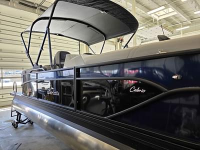 BOATZON | Barletta Cabrio 22QC 2025 BOATZON | Barletta Cabrio 22QC 2025