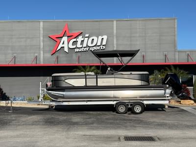 BOATZON | Barletta Cabrio 22QC 2025