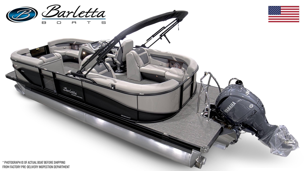2025 Barletta Cabrio 22QC - Sold Boat