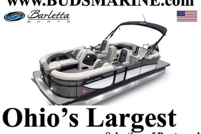 BOATZON | Barletta Cabrio 22QC 2026 BOATZON | Barletta Cabrio 22QC 2026