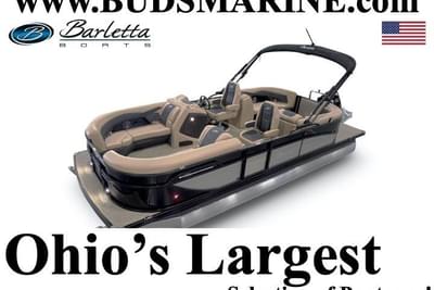 BOATZON | Barletta Cabrio 22QC 2026 BOATZON | Barletta Cabrio 22QC 2026