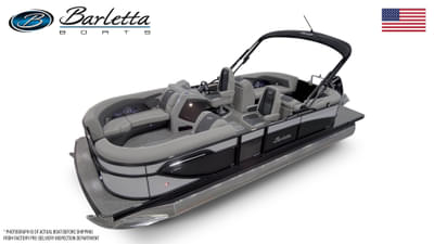 BOATZON | Barletta Cabrio 22QC 2026 BOATZON | Barletta Cabrio 22QC 2026