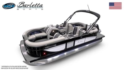 BOATZON | Barletta Cabrio 22QC 2026