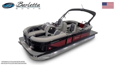 BOATZON | Barletta Cabrio 22QC 2026