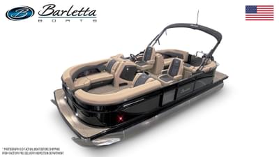 BOATZON | Barletta Cabrio 22QC 2026