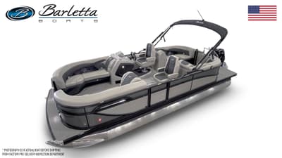 BOATZON | Barletta Cabrio 22QC 2026 BOATZON | Barletta Cabrio 22QC 2026