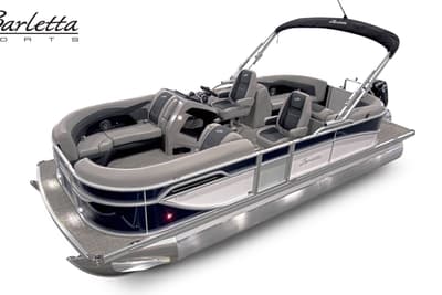 BOATZON | Barletta Cabrio 22QC 2027