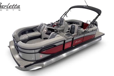 BOATZON | Barletta Cabrio 22QC 2027