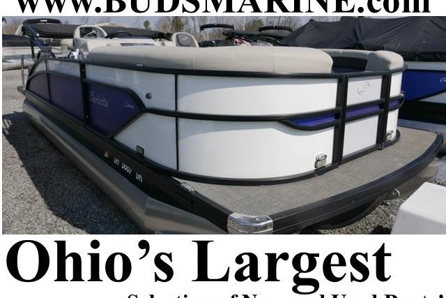 2023 Barletta Cabrio 22UC - Sold Boat