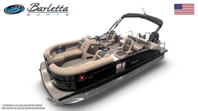 BOATZON | Barletta Cabrio 22UC 2025