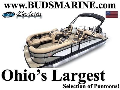 BOATZON | Barletta Cabrio 22UC 2025
