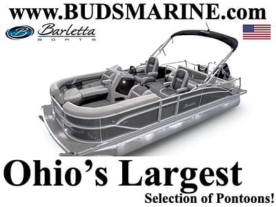 BOATZON | Barletta Cabrio 22UC 2025