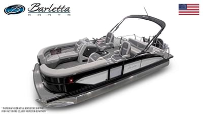 BOATZON | Barletta Cabrio 22UC 2025 BOATZON | Barletta Cabrio 22UC 2025