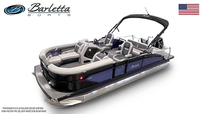 BOATZON | Barletta Cabrio 22UC 2025 BOATZON | Barletta Cabrio 22UC 2025