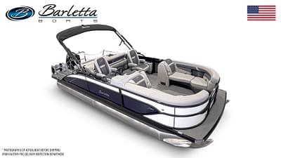 BOATZON | Barletta Cabrio 22UC 2025 BOATZON | Barletta Cabrio 22UC 2025