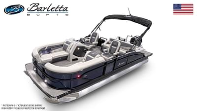 BOATZON | Barletta Cabrio 22UC 2025 BOATZON | Barletta Cabrio 22UC 2025