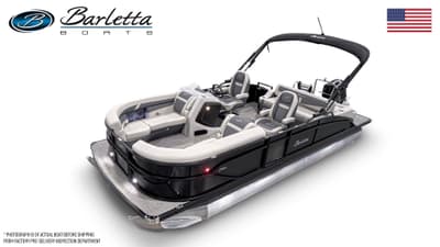 BOATZON | Barletta Cabrio 22UC 2025