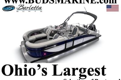 BOATZON | Barletta Cabrio 22UC 2026 BOATZON | Barletta Cabrio 22UC 2026