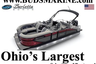 BOATZON | Barletta Cabrio 22UC 2026 BOATZON | Barletta Cabrio 22UC 2026