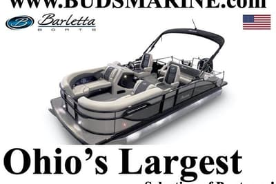 BOATZON | Barletta Cabrio 22UC 2026 BOATZON | Barletta Cabrio 22UC 2026