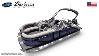 BOATZON | Barletta Cabrio 22UC 2026 BOATZON | Barletta Cabrio 22UC 2026