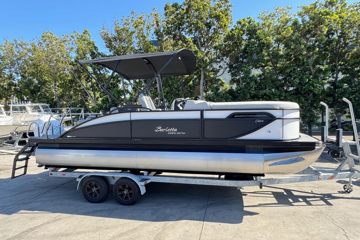 Barletta Cabrio 22UC 2026