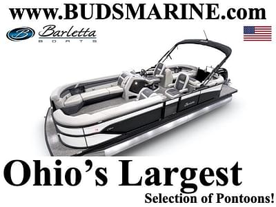 BOATZON | Barletta Cabrio 24QC 2025