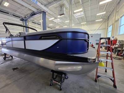 BOATZON | Barletta Cabrio 24QC 2026