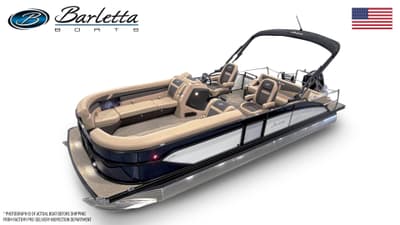 BOATZON | Barletta Cabrio 24UC 2025